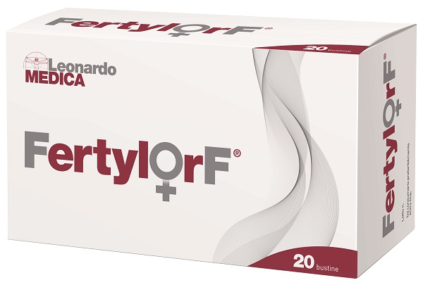 FERTYLORF 20 BUSTINE - Farmapanda Srl