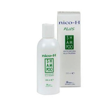 NICO H MASCHERA CAPELLI 200 ML - Farmapanda Srl
