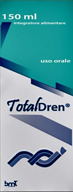TOTALDREN 150 ML - Farmapanda Srl