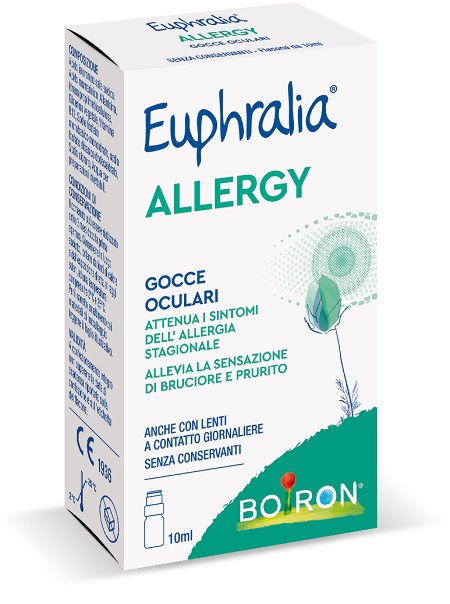 EUPHRALIA ALLERGY COLLIRIO 10 ML - Farmapanda Srl