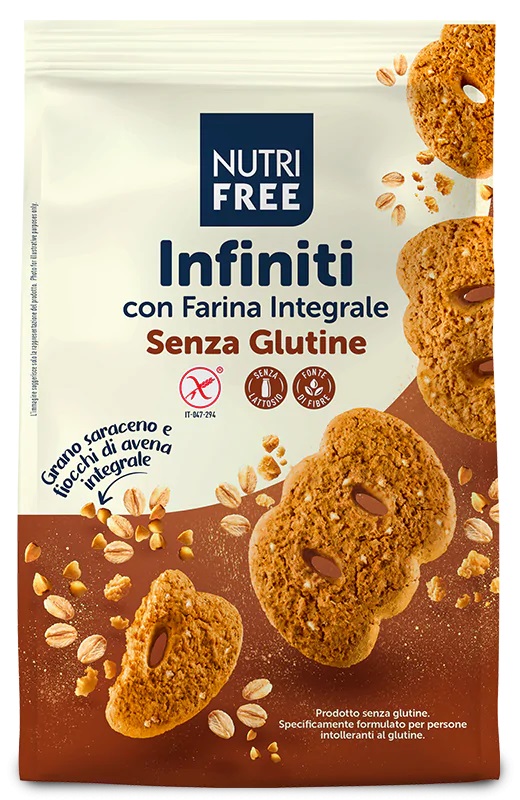 NUTRIFREE INFINITI 250 G - Farmapanda Srl