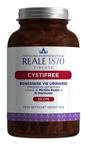 REALE 1870 CYSTIFREE 60 CAPSULE - Farmapanda Srl