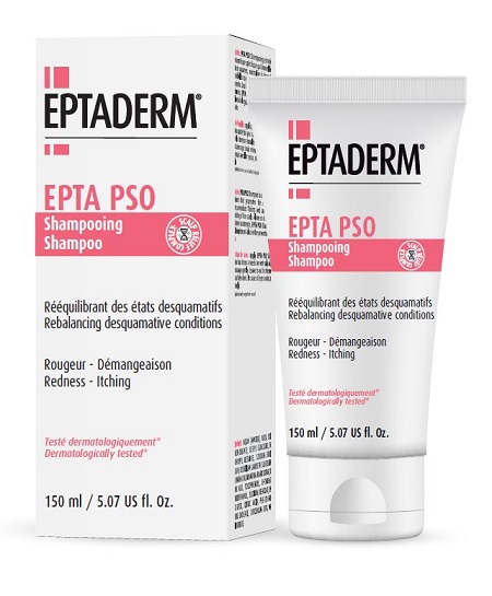 EPTA PSO SHAMPOO 150 ML - Farmapanda Srl