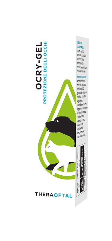 THERAOFTAL OCRYL GEL PROTEZIONE OCCHI 10 ML - Farmapanda Srl