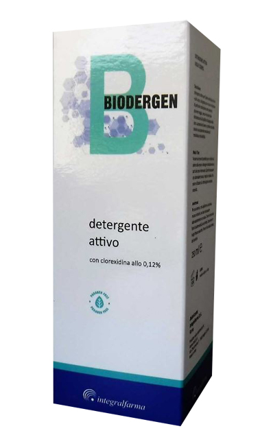 BIODERGEN 250 ML - Farmapanda Srl