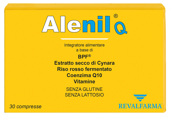 ALENIL Q 30 COMPRESSE - Farmapanda Srl