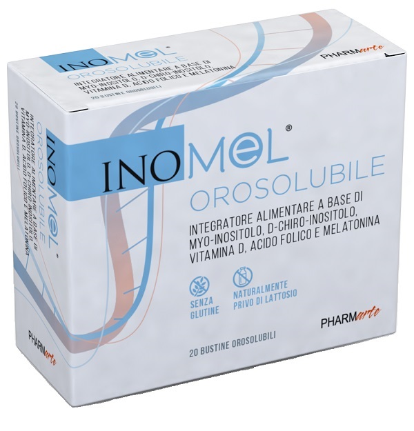 INOMEL 20 BUSTINE - Farmapanda Srl