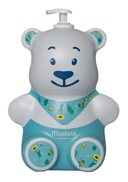 MUSTELA COPRIFLACONE 2022 - Farmapanda Srl