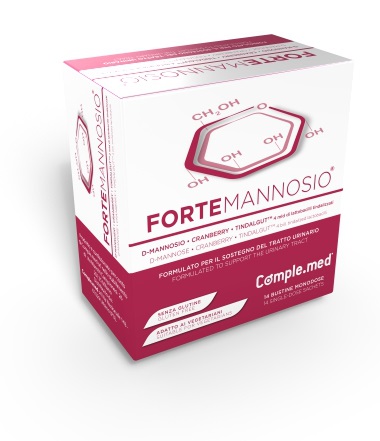 FORTEMANNOSIO 14 BUSTINE DA 12 ML - Farmapanda Srl