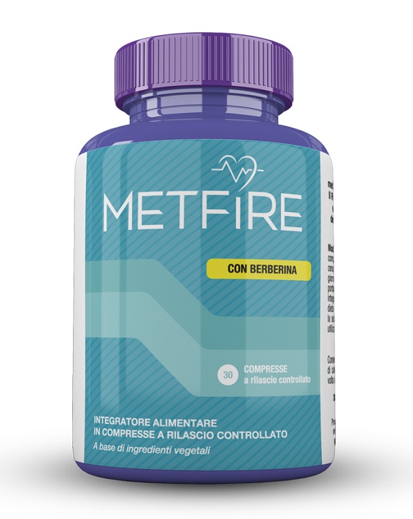 METFIRE 30 COMPRESSE - Farmapanda Srl