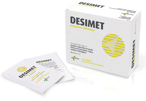 DESIMET 20 BUSTINE - Farmapanda Srl