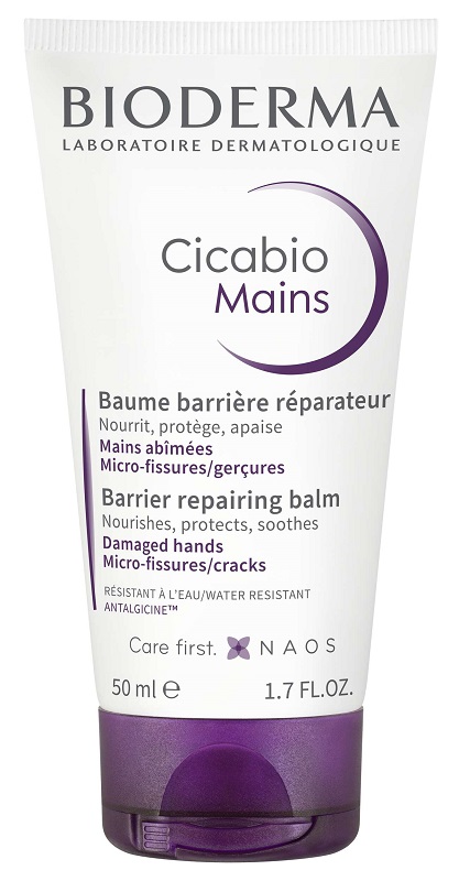 CICABIO MAINS 50 ML - Farmapanda Srl