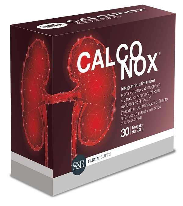 CALCONOX ARANCIA 30 BUSTINE - Farmapanda Srl