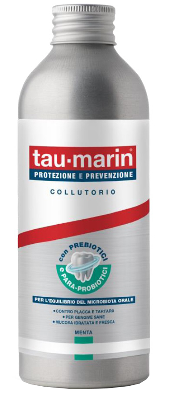 TAU MARIN COLLUTORIO MENTA PROTEZIONE PREVENZIONE 300 ML - Farmapanda Srl