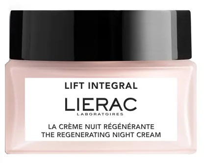 LIERAC LIFT INTEGRAL CREMA NOTTE RIGENERANTE 50 ML 2022 - Farmapanda Srl