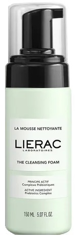 LIERAC MOUSSE DETERGENTE 150 ML 2022 - Farmapanda Srl