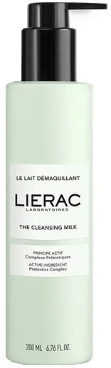 LIERAC LATTE STRUCCANTE 200 ML 2022 - Farmapanda Srl