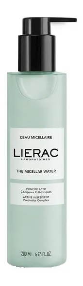 LIERAC ACQUA MICELLARE 200 ML 2022 - Farmapanda Srl
