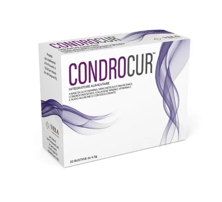 CONDROCUR 20 BUSTINE - Farmapanda Srl