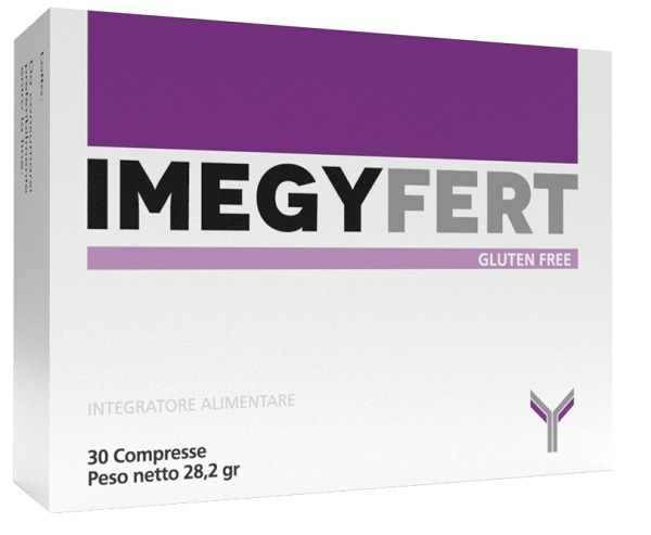 IMEGYFERT 30 COMPRESSE - Farmapanda Srl