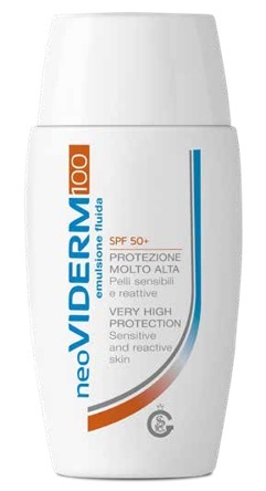NEOVIDERM 100 SPF50+ 50 ML - Farmapanda Srl