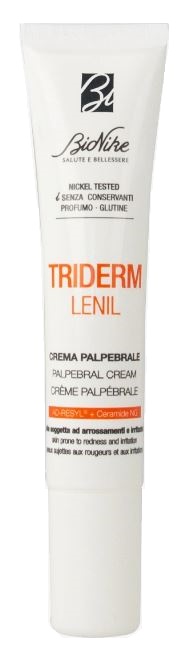 TRIDERM LENIL CREMA PALPEBRALE - Farmapanda Srl