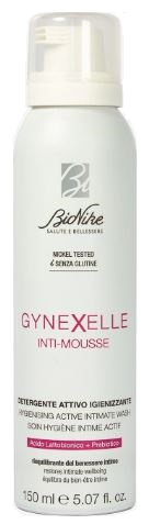 GYNEXELLE INTI MOUSSE 150 ML - Farmapanda Srl