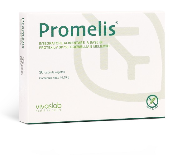 PROMELIS 30 CAPSULE - Farmapanda Srl
