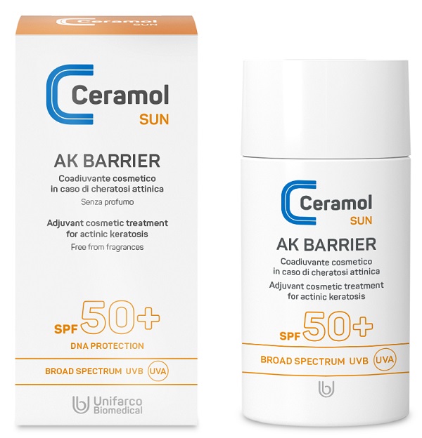 CERAMOL AK BARRIER 50 ML - Farmapanda Srl