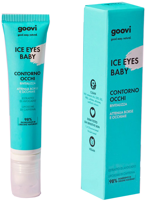 GOOVI CONTORNO OCCHI DEPUFF - Farmapanda Srl