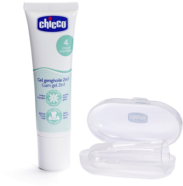 CHICCO SET PRIMI MESI ORAL CARE - Farmapanda Srl