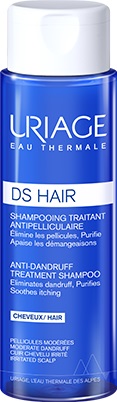 URIAGE DS HAIR SHAMPOO TRAITANT ANTIPELLICULAIRE F 200 ML - Farmapanda Srl