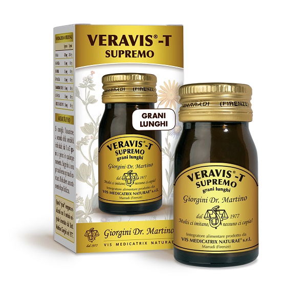 VERAVIS T SUPREMO GRANI LUNGHI 30 G - Farmapanda Srl