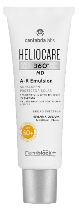 HELIOCARE 360 AR EMULSION 50+ 50 ML - Farmapanda Srl