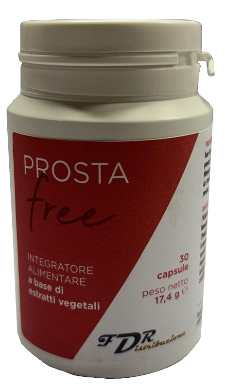 PROSTAFREE 30 CAPSULE - Farmapanda Srl