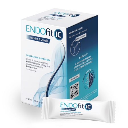 ENDOFIT IC 20 STICK - Farmapanda Srl