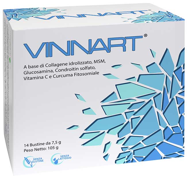 VINNART 14 BUSTINE - Farmapanda Srl