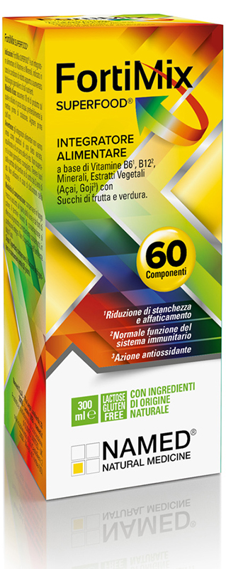 FORTIMIX SUPERFOOD 300 ML - Farmapanda Srl