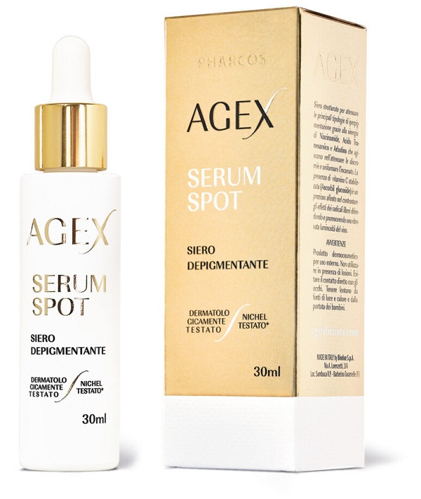 AGEX SERUM SPOT PHARCOS 30 ML - Farmapanda Srl