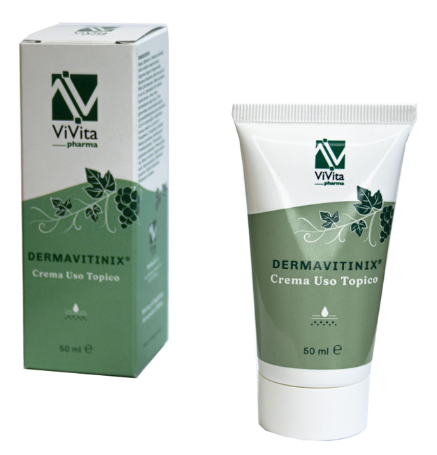 DERMAVITINIX CREMA DERMATITI 50 ML - Farmapanda Srl