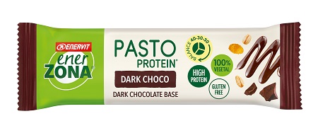 ENERZONA PASTO DARK CHOCO 55 G - Farmapanda Srl
