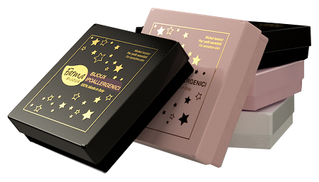 PARURE FASHION BOX - Farmapanda Srl