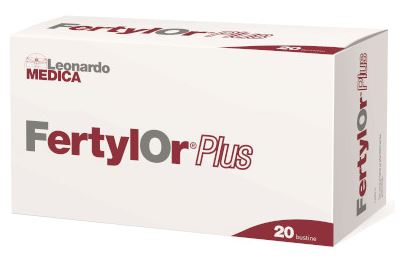 FERTYLOR PLUS 20 BUSTINE - Farmapanda Srl
