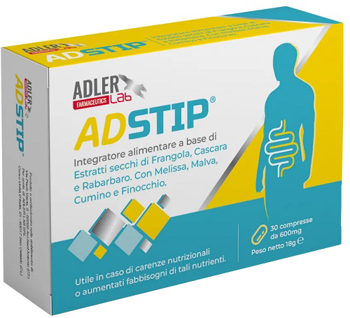 ADSTIP 20 COMPRESSE - Farmapanda Srl