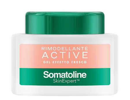 SOMATOLINE SKIN EXPERT ACTIVE GEL INTENSIVO RIMODELLANTE 250 ML - Farmapanda Srl