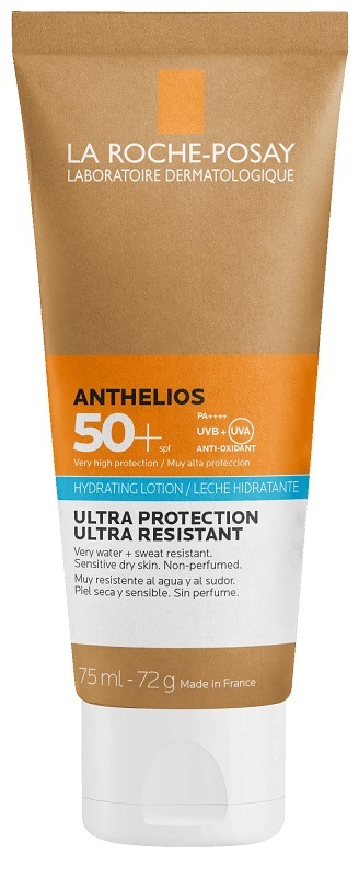 ANTHELIOS LATTE 50+ PAPERPACK 75 ML - Farmapanda Srl