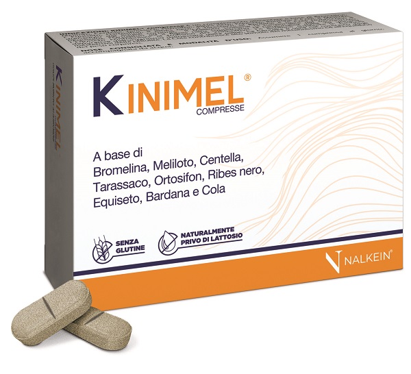 KINIMEL 30 COMPRESSE - Farmapanda Srl