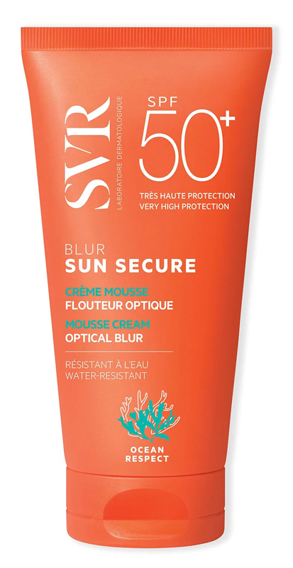 SUN SECURE BLUR SPF50+ FRAGRANCE FREE 50 ML - Farmapanda Srl