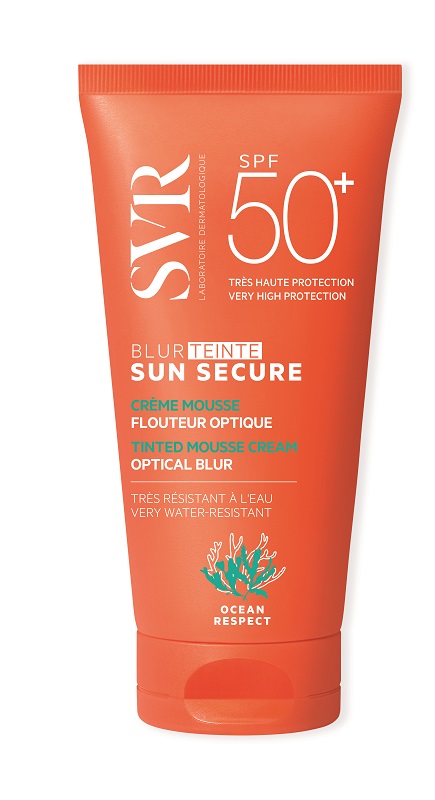 SUN SECURE BLUR TEINTE BEIGE SPF50+ 50 ML - Farmapanda Srl