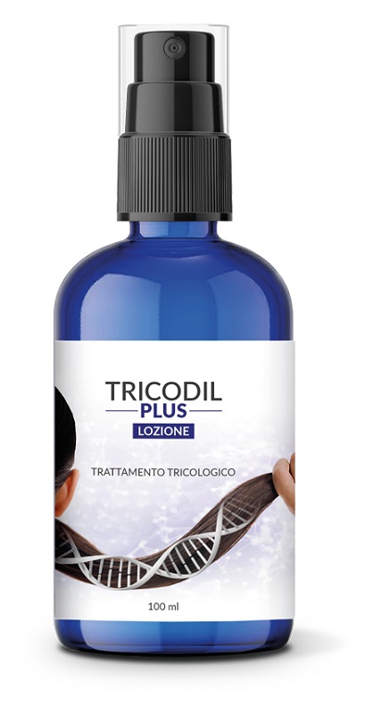 TRICODIL PLUS LOZIONE 100 ML LG DERMA - Farmapanda Srl
